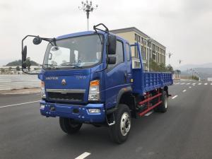 China 4x2 15T Load Capaicty Sinotruk Light Cargo Truck wholesale