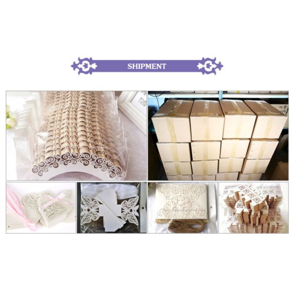 Mini Size Decorative Cupcake Wrappers Pink Color For Party / Weddings