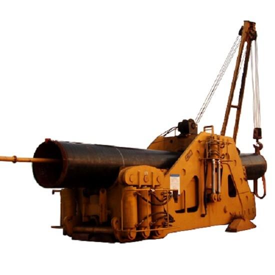 Quality Automatic 160kW Hydraulic Cold Bending Machine for Pipeline Processing Machinery for sale