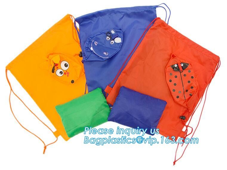 Cheap Custom Wholesale Promotion Canvas Cotton Drawstring Bag, Waterproof Mini Nylon Polyester Drawstring Bag bagplastic