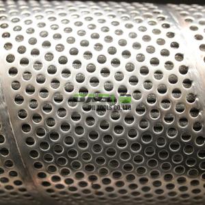 Mechanical Premium Screen , Filtration Deep Well Casing Oil Casing Pipe