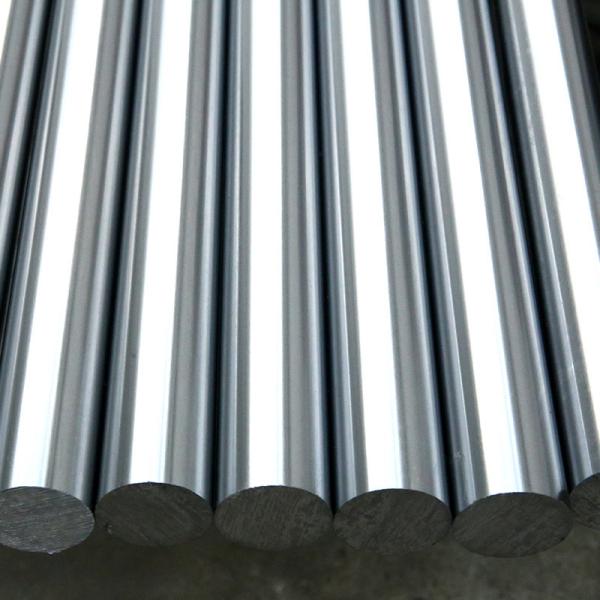Quality between 50-55 degrees 0.2-0.4 Length between 3 to 5 meters  3 to 5 microns Hydraulic Piston Rod for sale