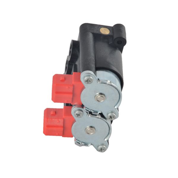 BMW Rolls-Royce Phantom Air Suspension Solenoid Valve Block Long Lasting 4722515610 4154031000 37226778773 37221092349