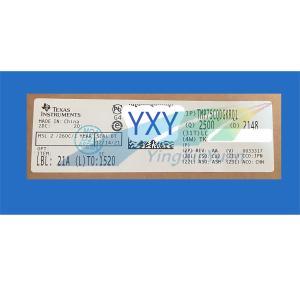 China weighing sensor Electronic IC Chip TMP75CQDGKRQ1 Integrated Circuits wholesale