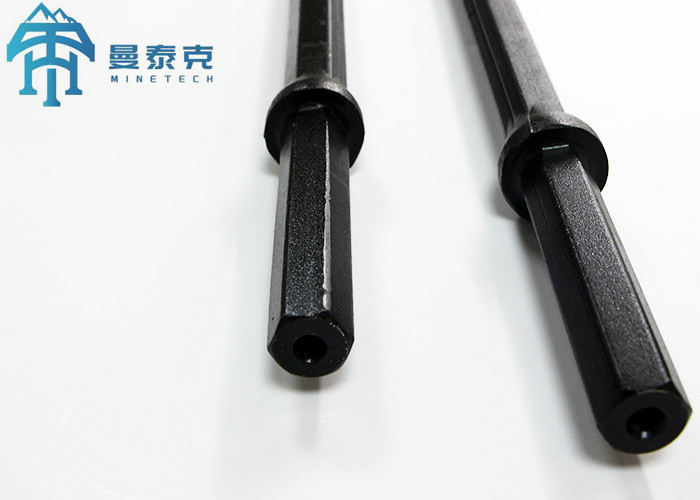 H22 11 Degree Taper Drill Rods for Drilling, Barras Conicas Hexagonal Drill Rod