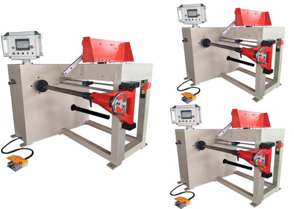 Quality High Reliability Coil Winding Machine Automatic For Oil Type Transformer for sale