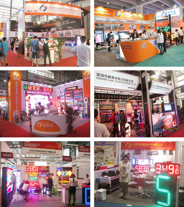Front Service Outdoor SMD2727 Full Color Lens LED Module for Outdoor Digital Signage