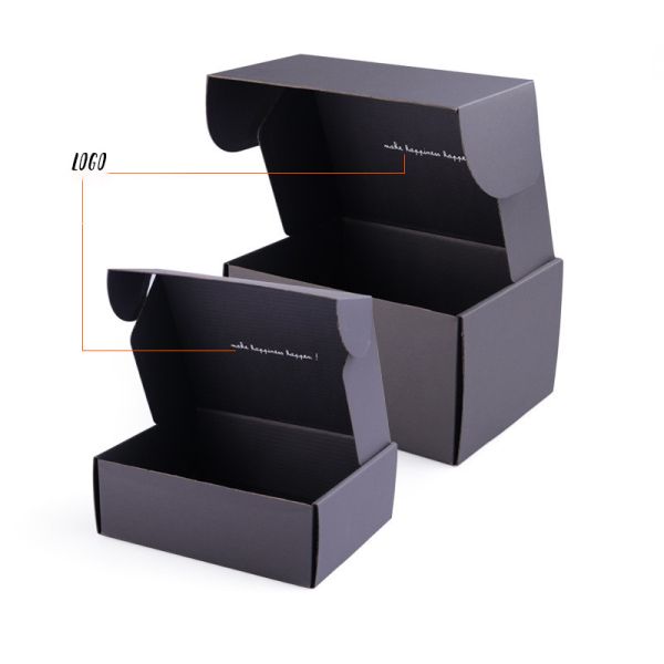 Personalized Mailer Box Custom Design For Cosmetic On Line Shipping Mailer