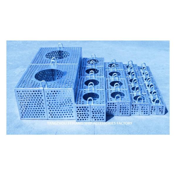 Technical Specifications For Suction-Rose Box Strainers & Strum Rose Box Strainer Carbon Steel Hot-Dip Galvanized