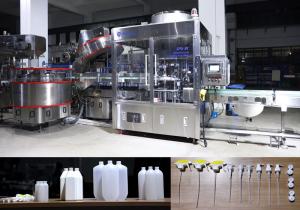 Hand Sanitizing Gel Liquid Bottle Capper