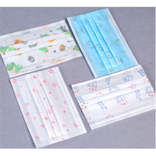 Printing Non-Woven Fabric with Multi-Color Options Disposable Anti-Static Spun-Bonded