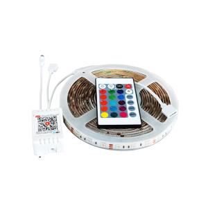 5050 LED Strip RGB LED Strip Controller Color Change WiFi LED Strip Controller