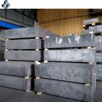 High Quality Fine Particle Isostatic Graphite Block China Factory