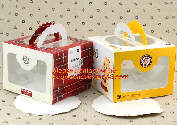 kraft paper sandwich box with window ,triangle sandwich box for packaging,Cardboard Box With Clear Window Burger Sandwic