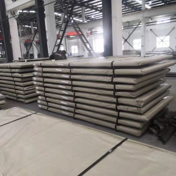 443 ASTM DIN GB Standard 0.4-3mm Stainless Sheet Cold Rolled