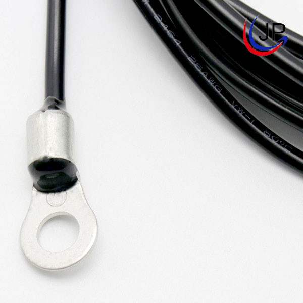 Surface Mount NTC Thermistor Temperature Sensor High Voltage Resistant