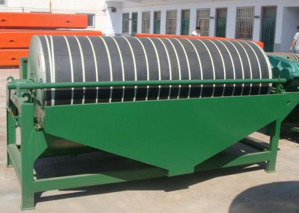 Quality Iron Ore Mines Mining Permanent Magnetic Drum for sale