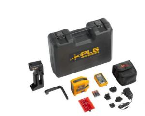 China PLS 180R RBP Cross Line Laser Level Kit FPLS 180R wholesale