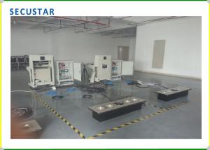 Fixed Automatic Under Vehicle Scanning System Bomb Detection Dangerous Object Alarm