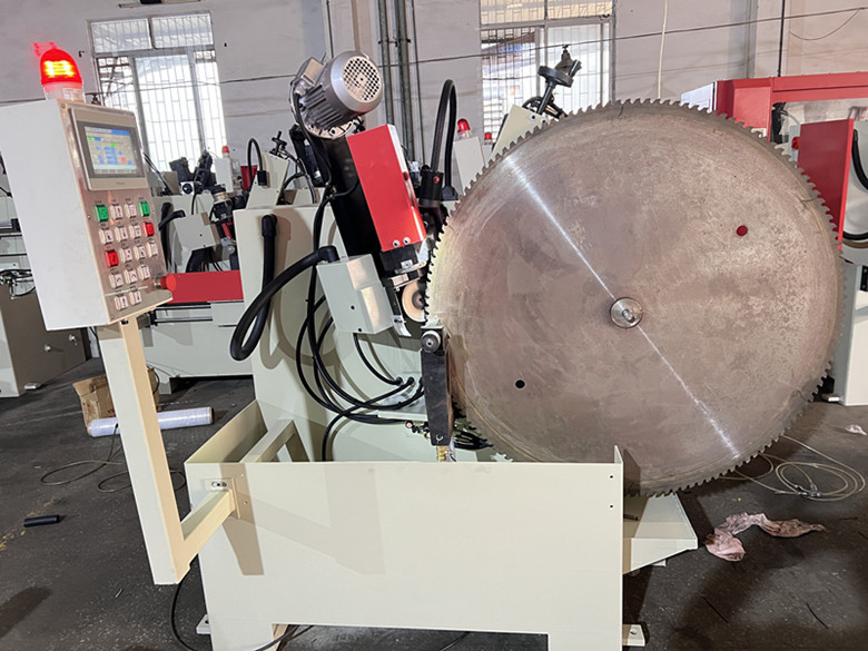 LDX-020B Factory Direct Sales CNC Machine For Grinding TCT Saw Blade
