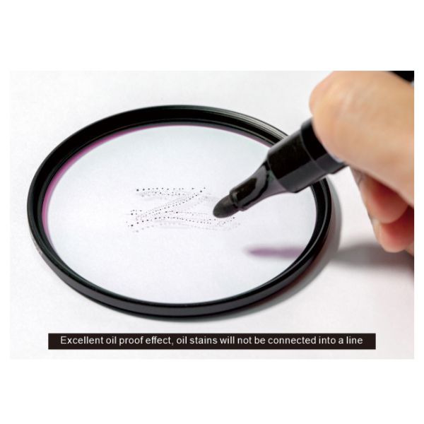 HD 6.7mm frame 49mm Uv Ir Cut Filter