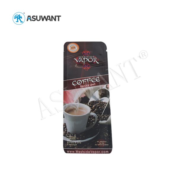 Waterproof Food Packaging Bags Aluminum Pouch Smell Proof Gravnre Printing