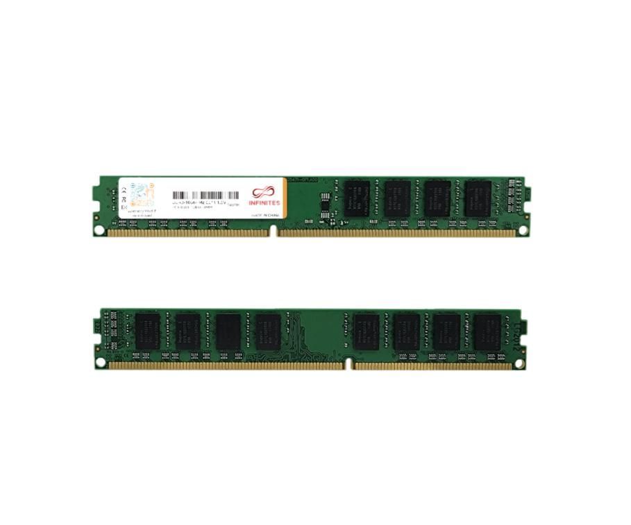 DDR3l Udimm 2GB,4GB,and 8GB Capacities and with Data Transfer Rates of 1066mt/S,1333mt/S,1600mt/S,and 1866mt/S Non-Ecc Unbuffered Industrial Grade Memory 240pin
