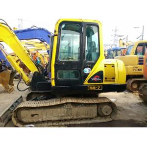 China Hyundai used r55-7 excavator for sale wholesale
