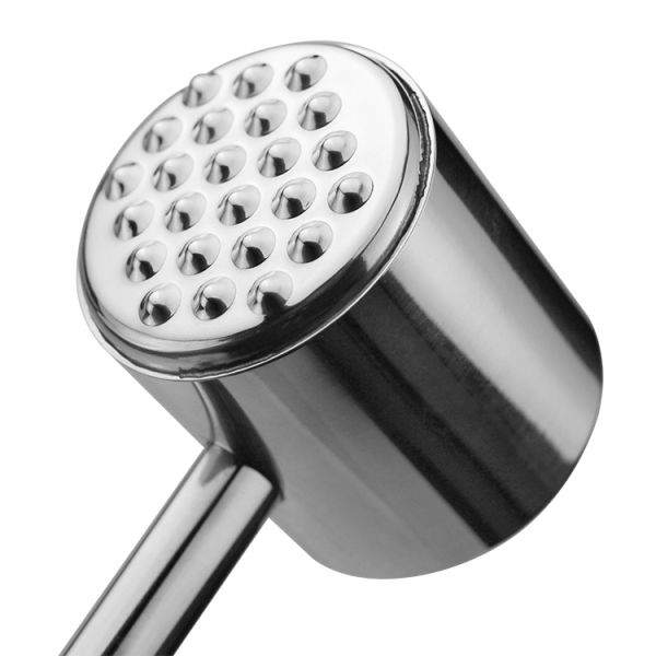 Morden Stainless Steel Cookwares Meat Tenderizer Mallet Hammer For Tenderizing