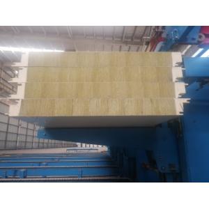 China Lightweight Soundproof Sandwich Panel Fireproof Wall PU Insulated Panel on sale China Lightweight Soundproof Sandwich Panel Fireproof Wall PU Insulated Panel on sale