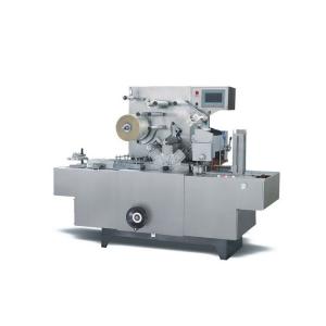 China Cellophane Packing Automated Packaging Machine Cigerate Cellophane Wrapper TMP-200A wholesale