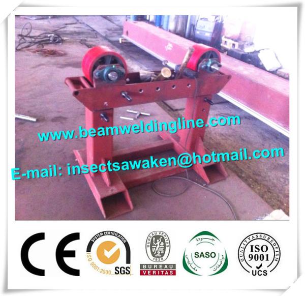 Quality Conventional Pipe Welding Rotator , Welding Column Boom Pipe Welding Turning Rollers for sale