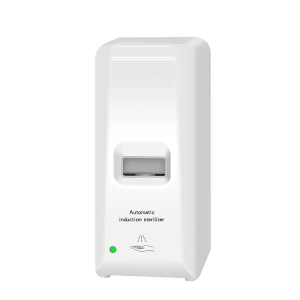 Quality Easy Install Infrared Foam Touchless Soap Dispenser 1000ml for sale