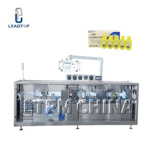 China DPT Liquid Filling Packing Machine Sealing 10ml Medical wholesale