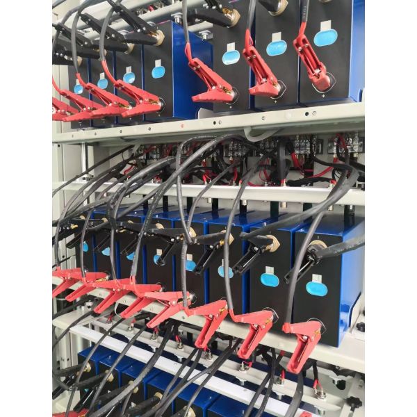 LFP Anode Material Prismatic LiFePO4 Lithium Battery 3.2V 105AH for Solar Energy Storage