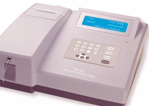 Semi Auto Body Fluid Biochemical Analyzer