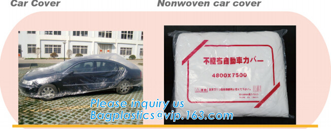 customized plastic car seat cover fit for all seats, Custom Car Seat Cover Package Disposable PE Plastic, limited, ltd,