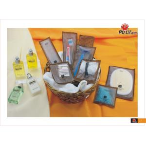 OEM Disposable Hotel Amenities Bathroom Toiletries Set