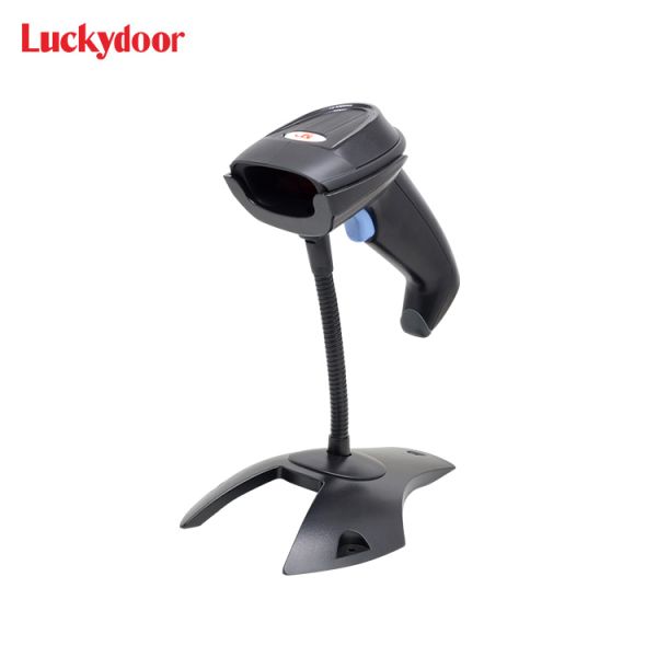 K-211R 1D Handheld Portable Wireless 1d Code Laser Barcode Scanner / Barcode Reader for Warehouse