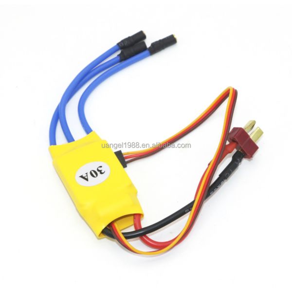 HW10A 10A HW30A 30A HW40A 40A Brushless Motor ESC For RC Airplane Drone Model