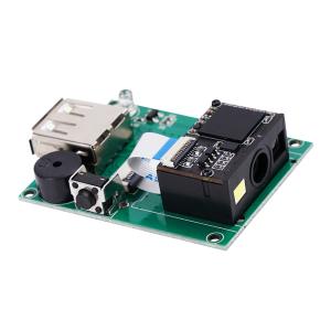 China Mini OEM Barcode Scan Engine Scanner Module 2D For Ticket Machine YHD-M803D wholesale