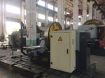 Metal Processing Facing In Lathe Machine With Precision Grounded Gears