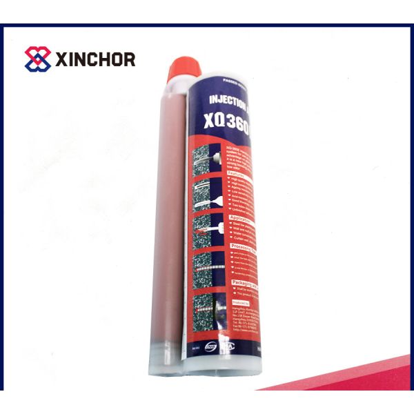 Fireproof Adhesive Anchoring System High Viscosity OEM ODM Service Sealing Function