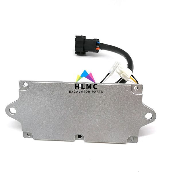 7 LINES E320C Excavator Throttle Motor Drive Module 82D02000-101 82D02100-511
