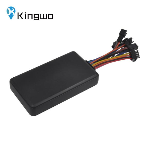 Quality Multifunctional Multiple Wired Vehicle GPS Trackers 2g 850mah Support Fuel Sensor Speaker for sale