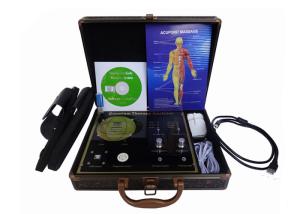 Quantum Body Health Analyzer Weak Magnetic Resonance Spectrometer Working Mechanism
