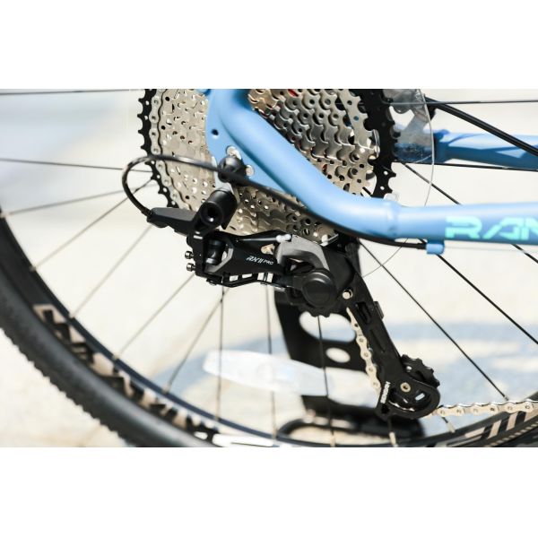 Outlet Hard Frame Non-rear Damper Trek Mountain Bike with 27.5" Wheels and Pedals