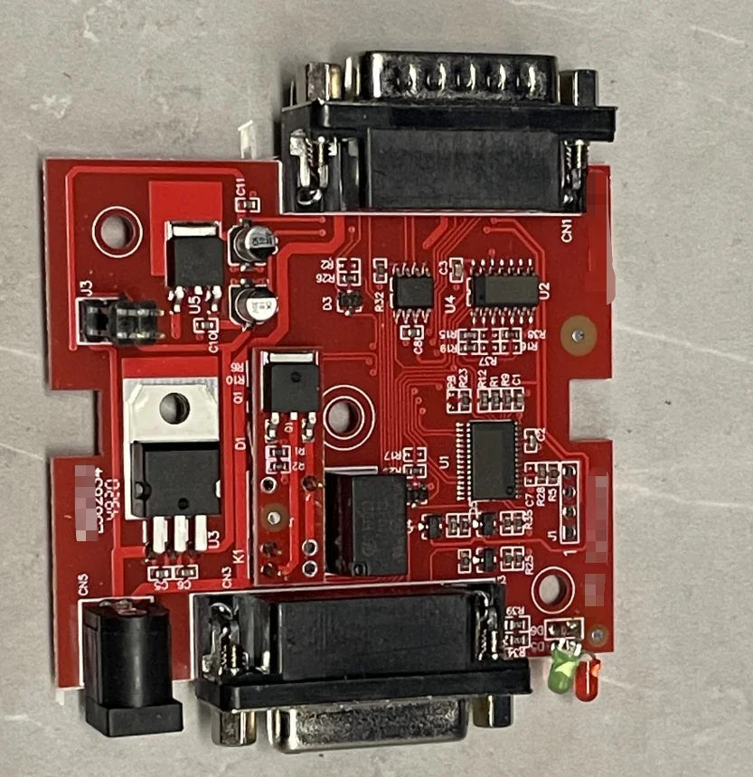 FoxFlash Super ECU TCU Clone And Chip Tuning Tool ECU Programing Tool Master V1.4.2 Software Firmware Version FW:D087