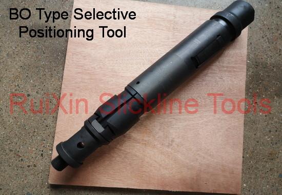Quality Slickline Wireline BO Type Selective Positioning Tool for sale