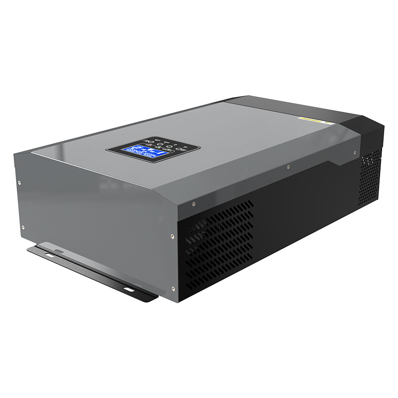 Solar Hybrid Inverter 48V Pure Sine Wave Solar Inverters With Mppt Solar Pure Sine Wave Inverter For Dc Power System